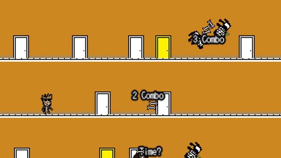 ZDog Hotel Hero Z screenshot