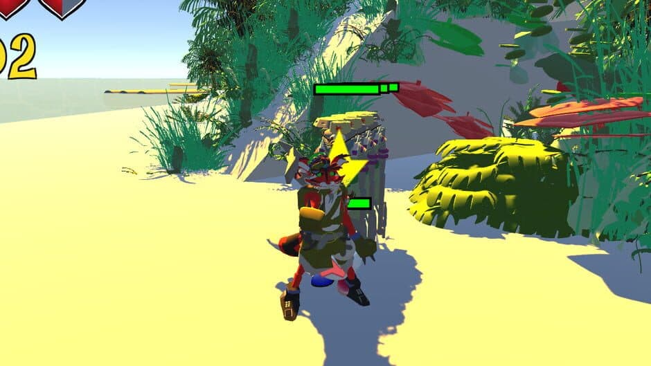 Fleeing Felines: The Cat Escape screenshot