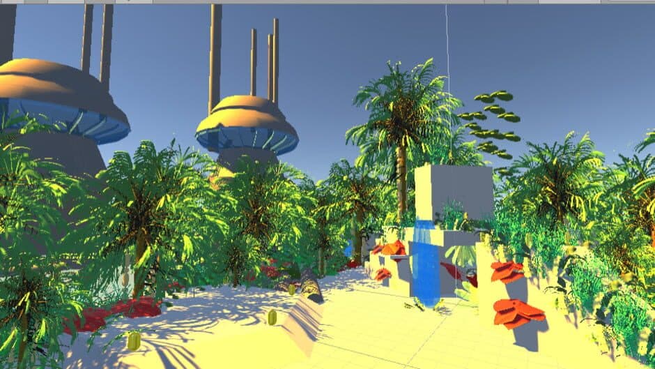 Fleeing Felines: The Cat Escape screenshot