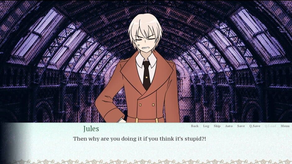 Mysterious Thief Emerald screenshot