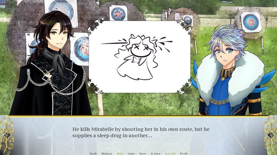 Villainess Idolized By Everyone screenshot