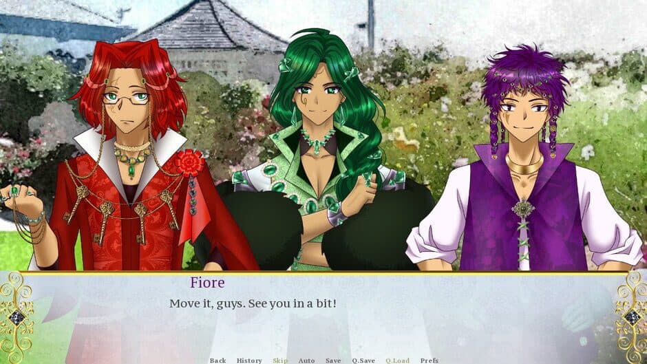 Villainess Idolized By Everyone screenshot