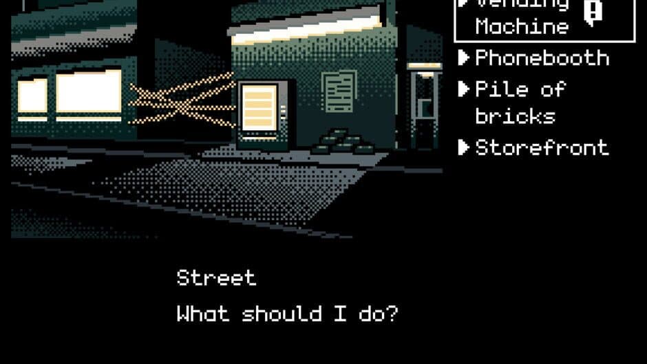 Digital Exorcist screenshot