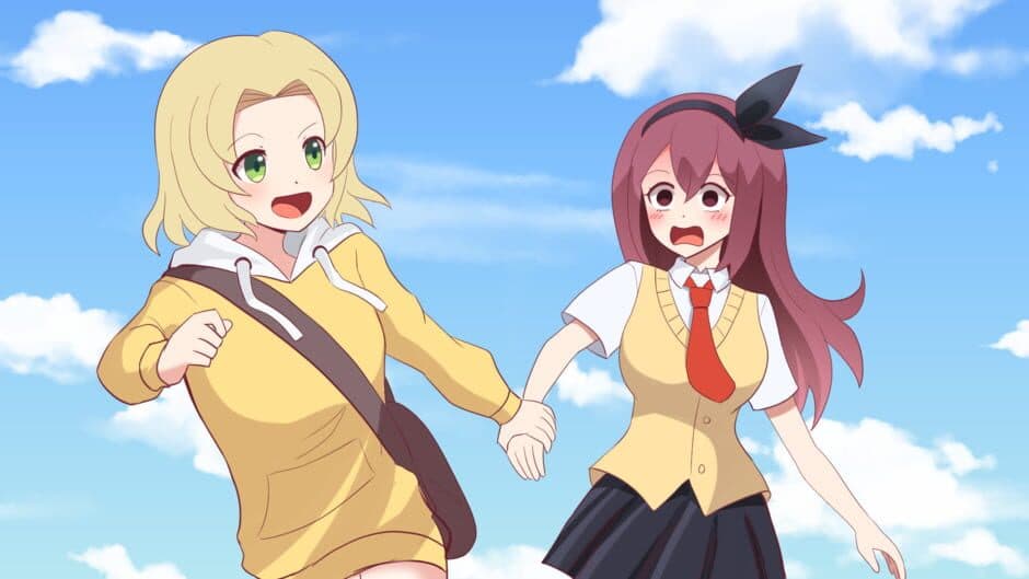 My Crush, My Bully screenshot