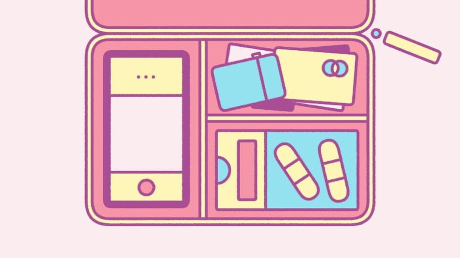 Plastic Tape screenshot