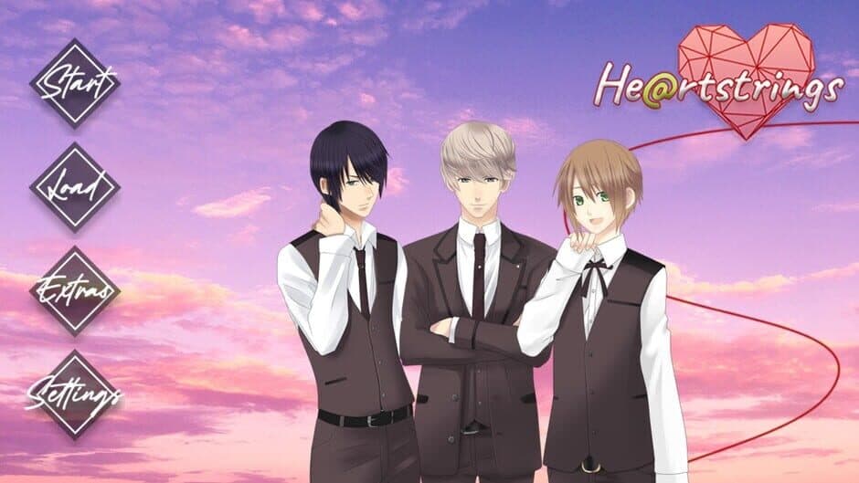 He@rtstrings screenshot