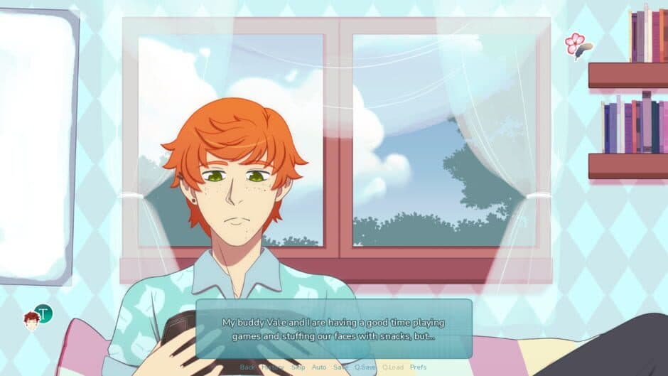 My Buddy Did Something Weird And Now I Have Feelings For Him??!?!? screenshot