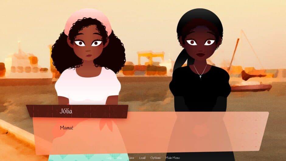 A Kiss From Death screenshot