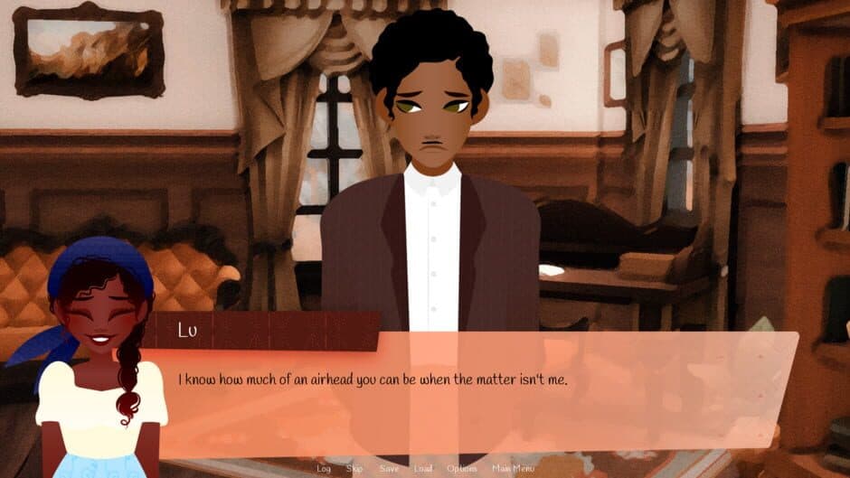 A Kiss From Death screenshot