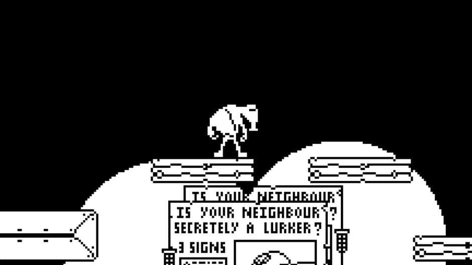 Pipelurker screenshot