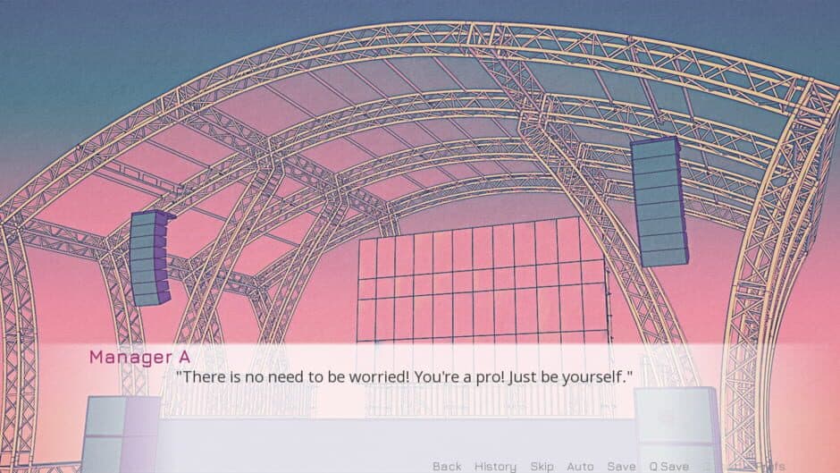 Shark's Song screenshot