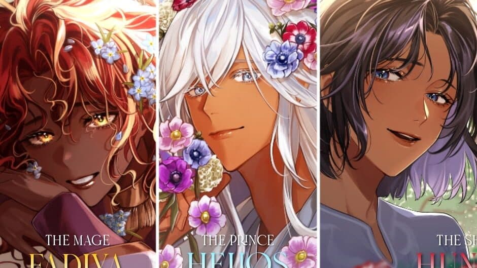 Crown of Ashes and Flames screenshot