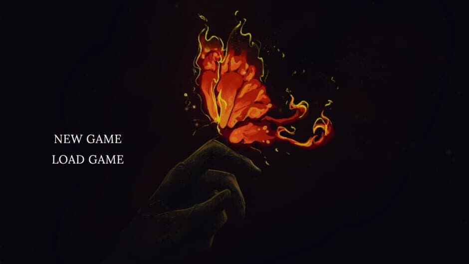 Crown of Ashes and Flames screenshot