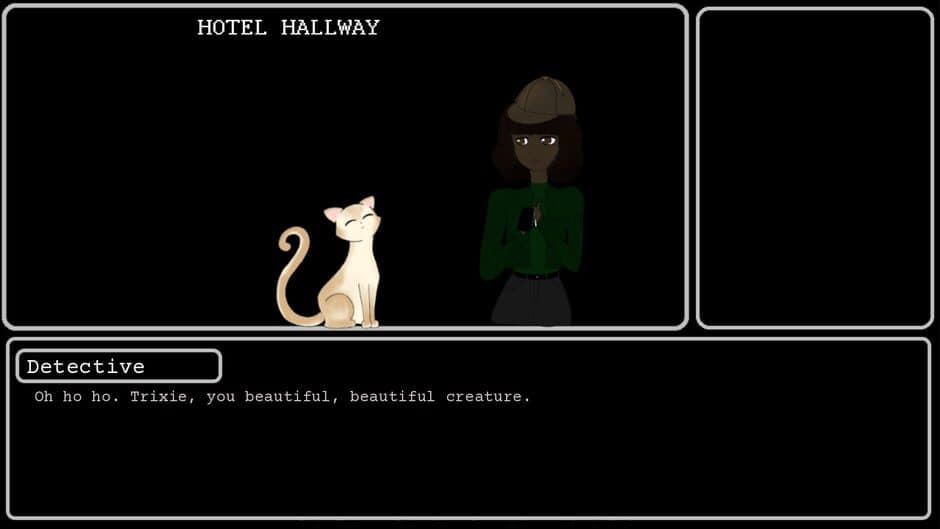 Murder at the Cat Show screenshot