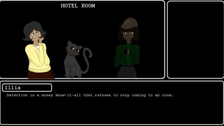 Murder at the Cat Show screenshot