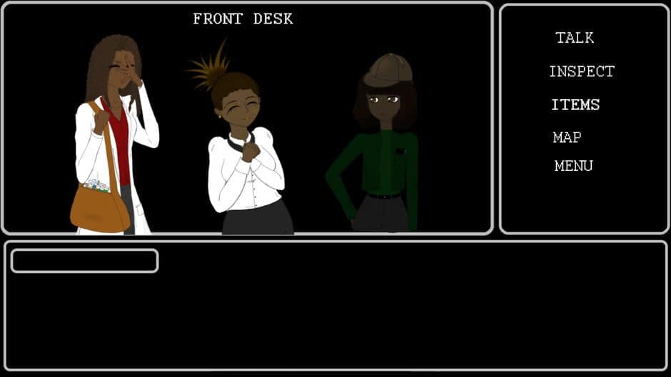 Murder at the Cat Show screenshot