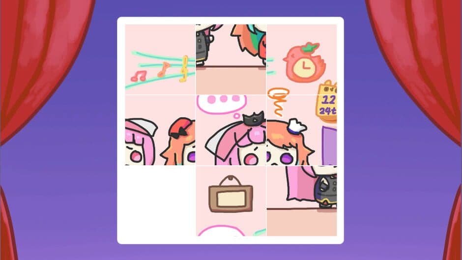 Takamori Puzzle screenshot