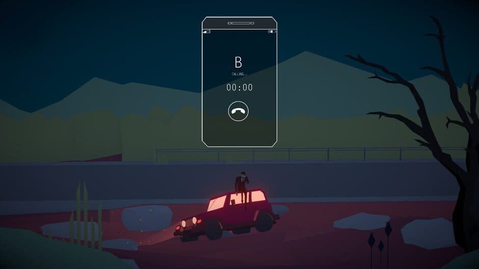 A Long Goodbye screenshot