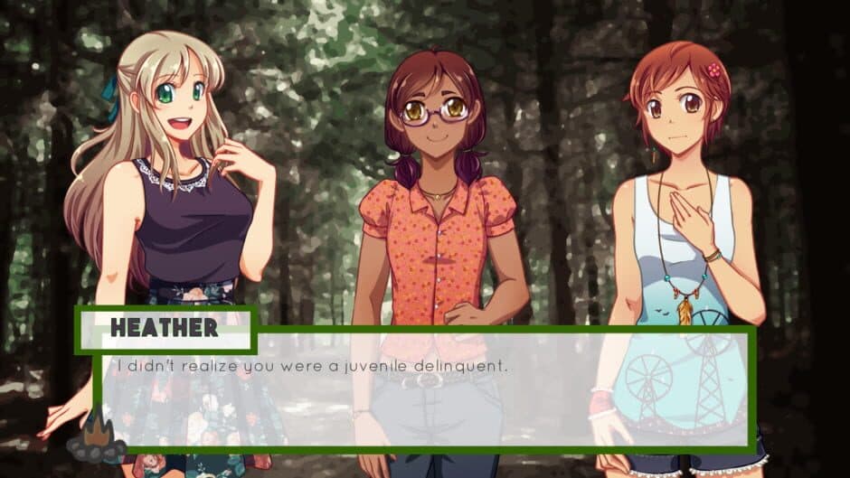 Take a Hike! screenshot