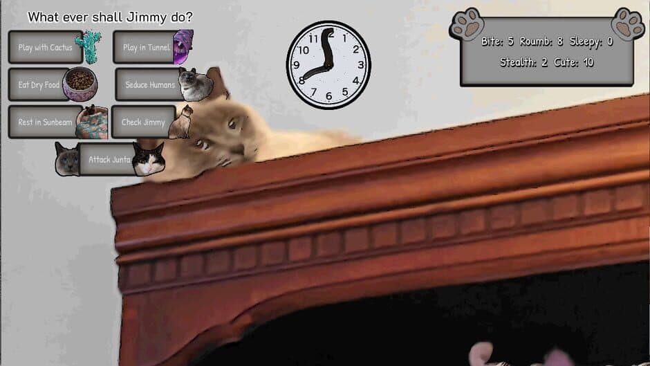 JimmyQuest screenshot