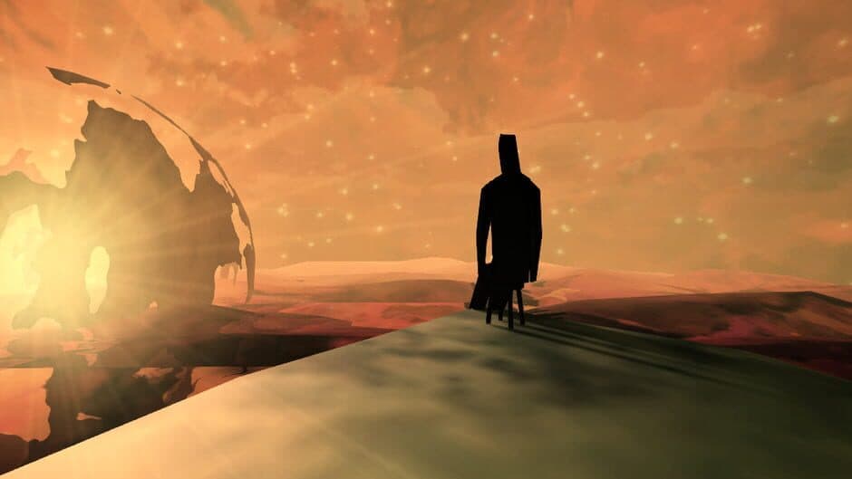 I Contemplated the Sun of Limbo screenshot
