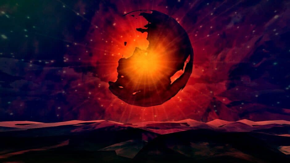 I Contemplated the Sun of Limbo screenshot