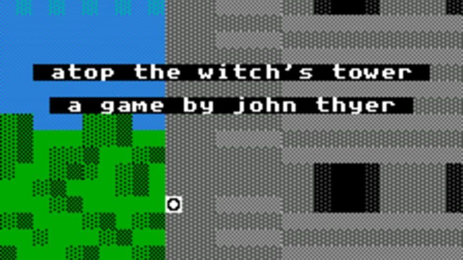 Atop the Witch's Tower WS screenshot