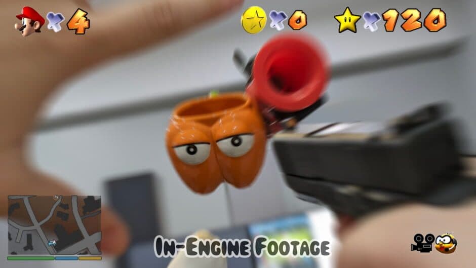 DougDoug's Basement: How I Got a Sea Otter A Promotion! screenshot