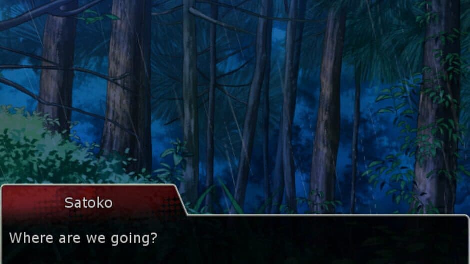 Canadian Higurashi screenshot