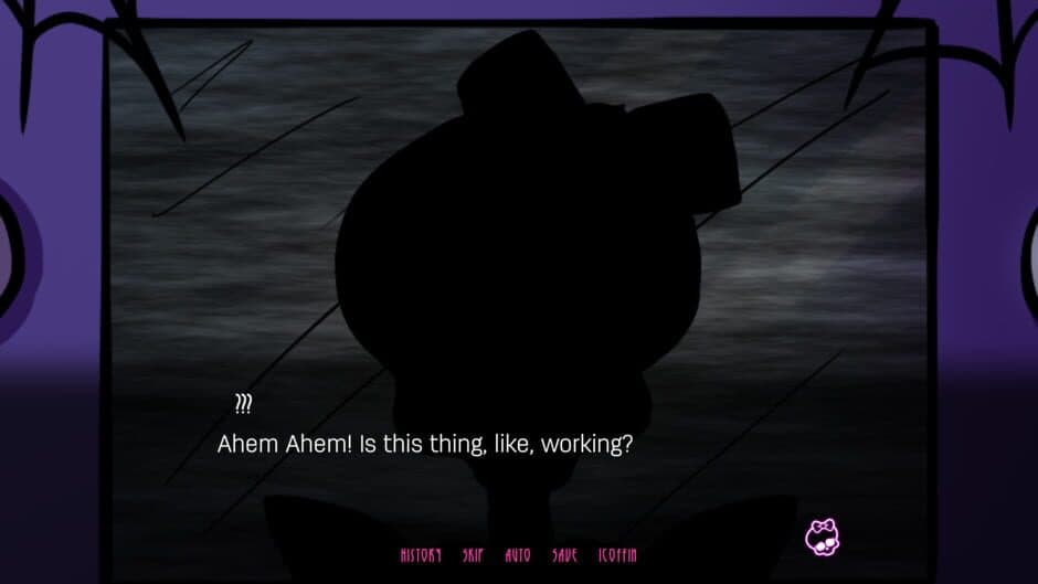 Monster Ronpa screenshot