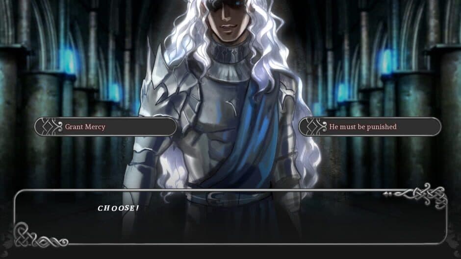 Dual Chroma: Haereticus screenshot