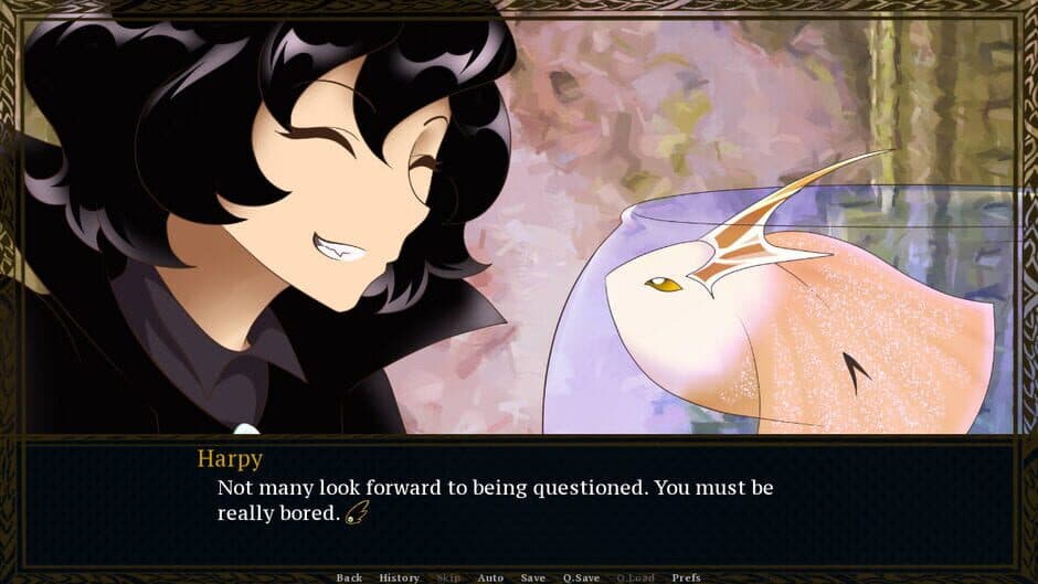 Fairytale Thief: The Goldfish screenshot