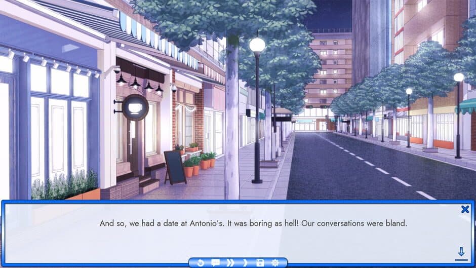 Dating Sim! Re:Mastered screenshot