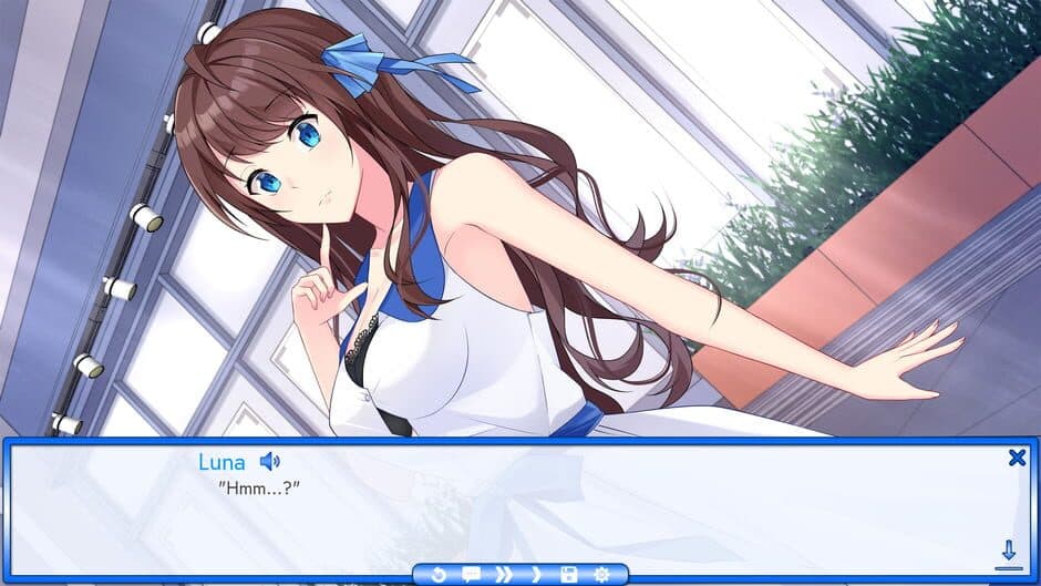 Dating Sim! Re:Mastered screenshot