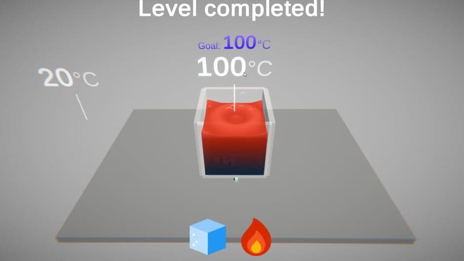 Thermo Puzzle screenshot