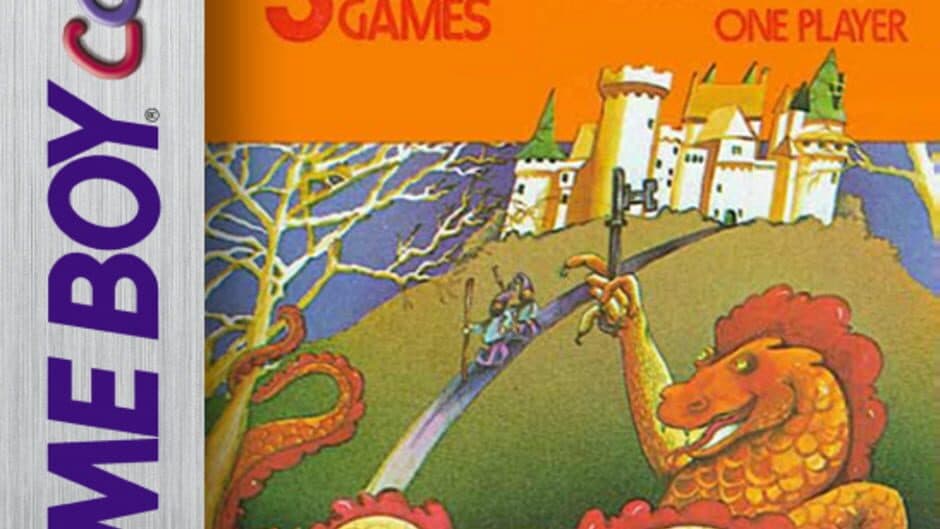 Adventure screenshot