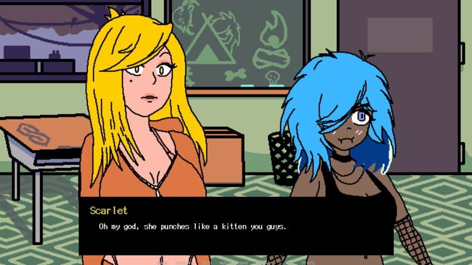 Courting Death screenshot