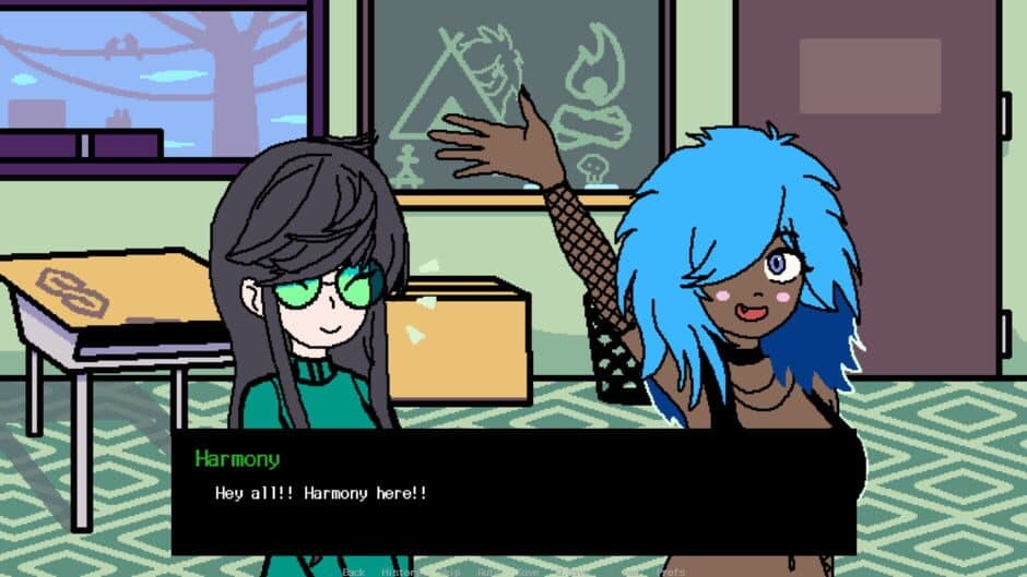 Courting Death screenshot