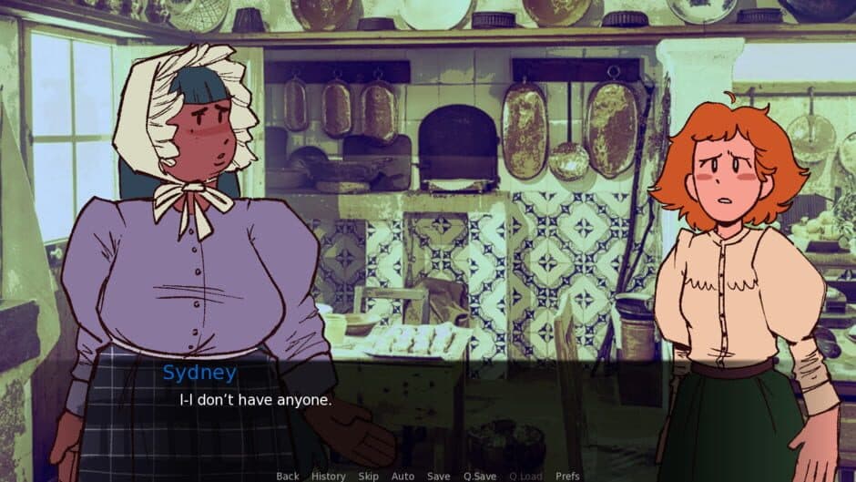 Seaflower screenshot