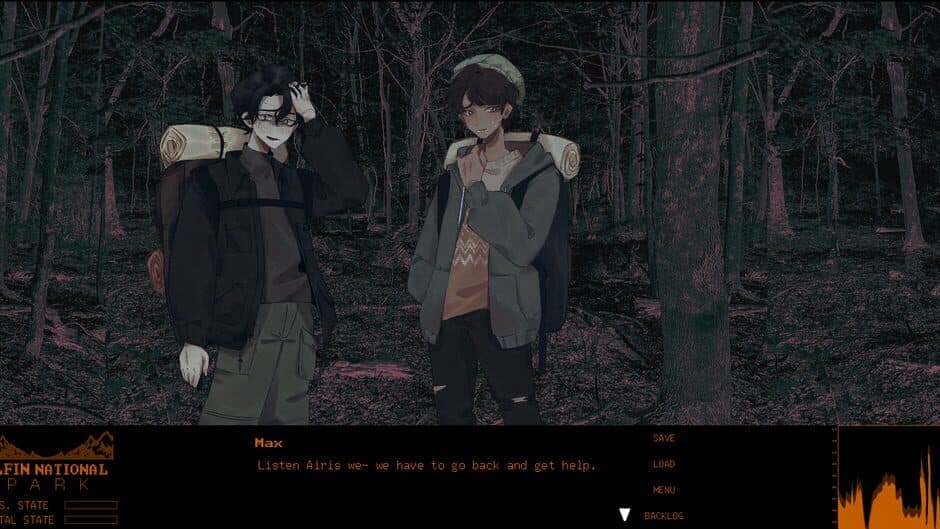 Elfin National Park screenshot