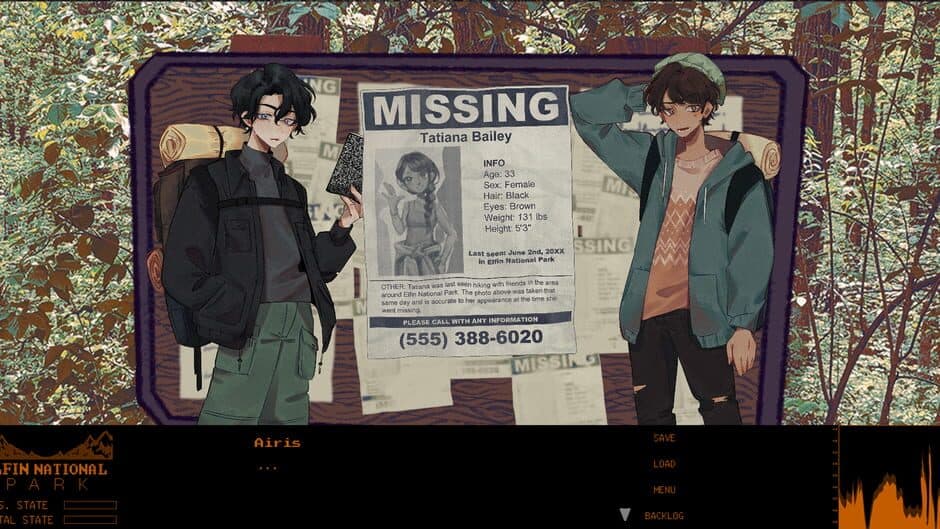 Elfin National Park screenshot