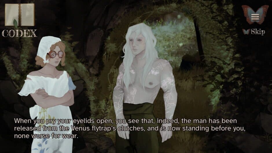 The Fae King Is My Roommate screenshot