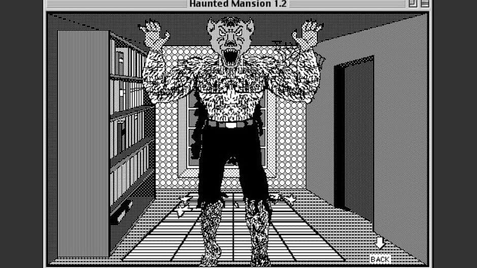 Haunted Mansion screenshot