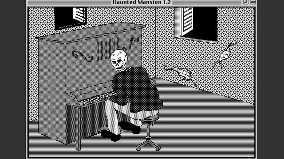 Haunted Mansion screenshot