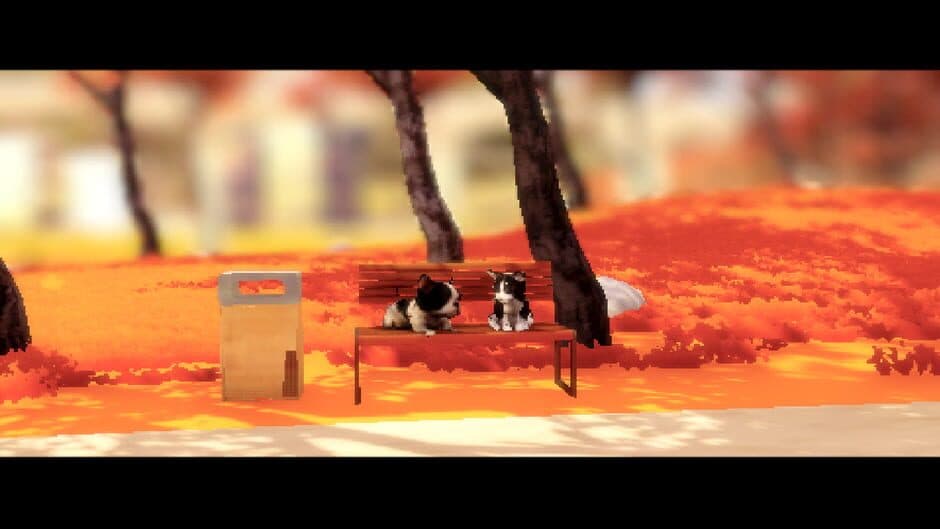 Fluffy Autumn screenshot