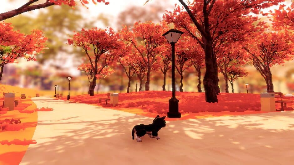 Fluffy Autumn screenshot