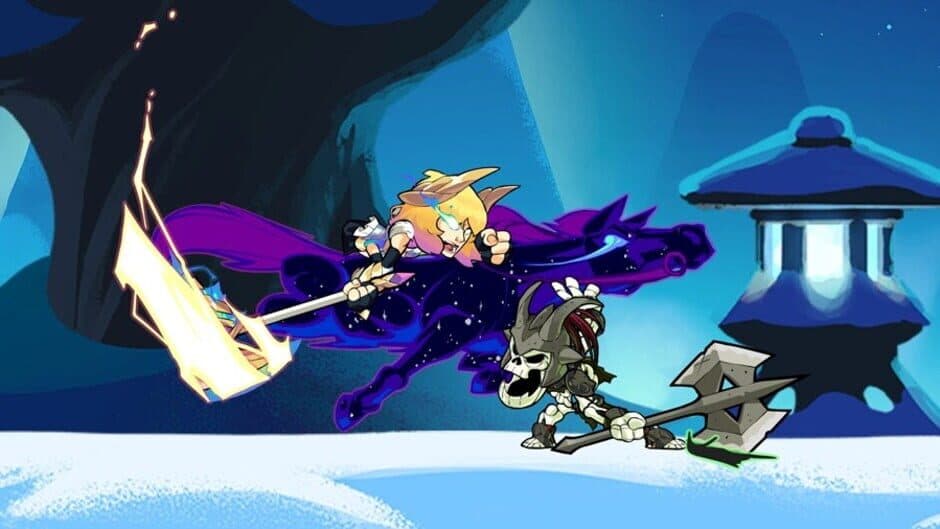 Brawlhalla screenshot