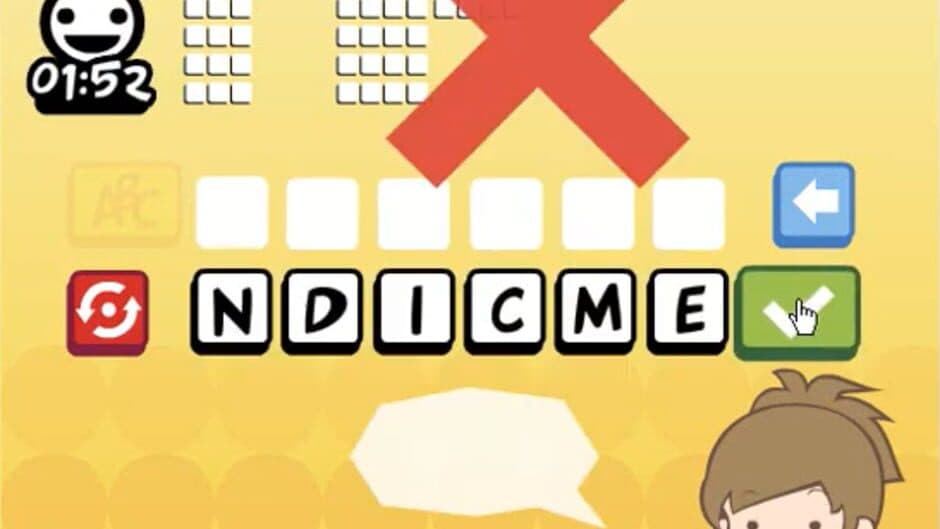 Word Challenge screenshot