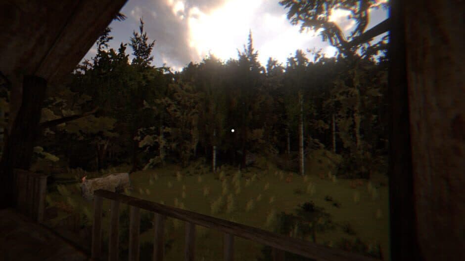 Shadow Fang screenshot