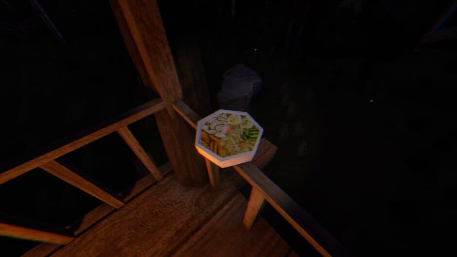 Shadow Fang screenshot